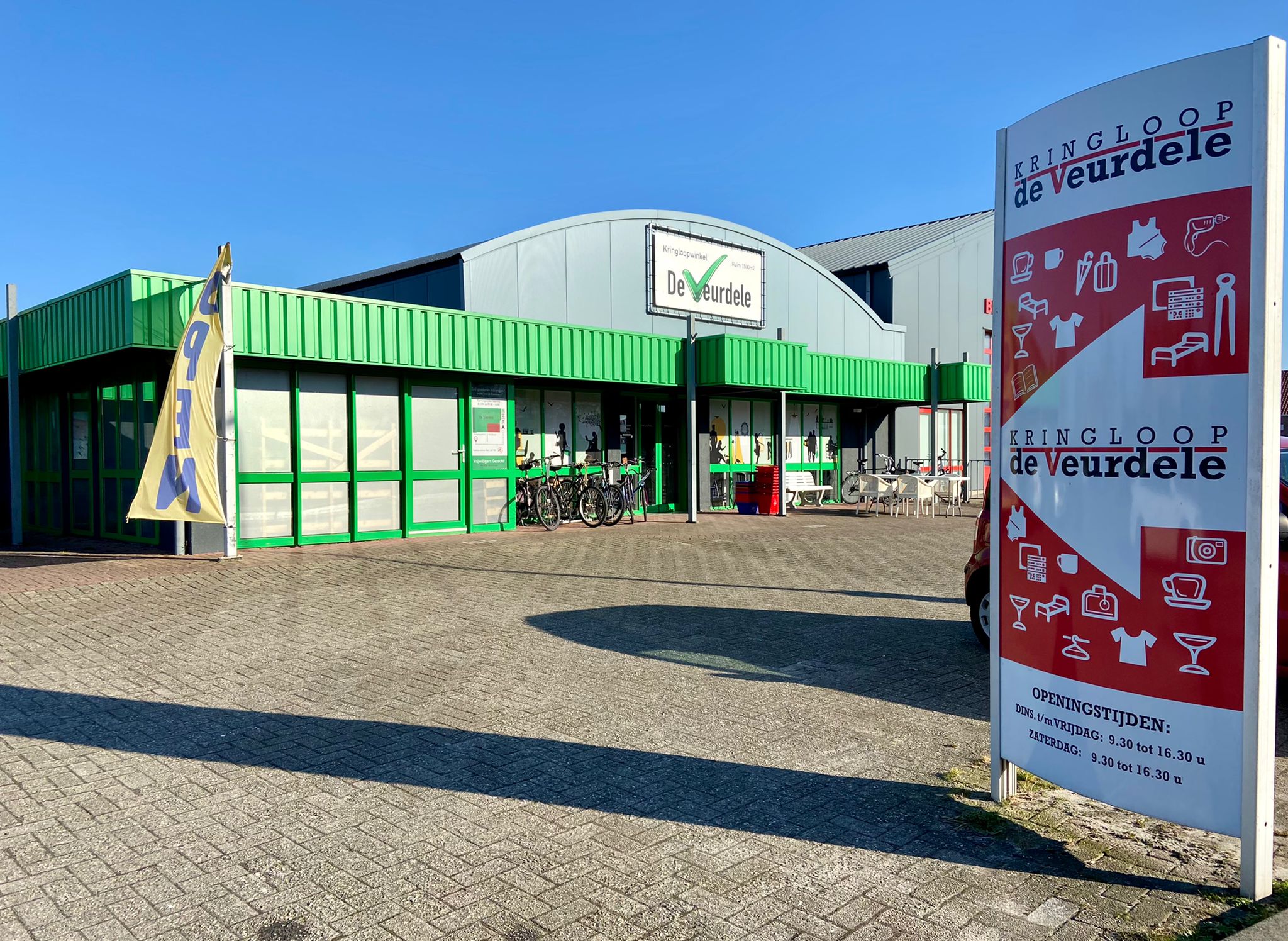 Kringloopwinkel
